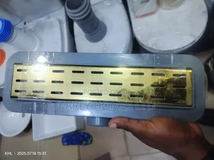 Gold Turkey Stainless Floor Drain
