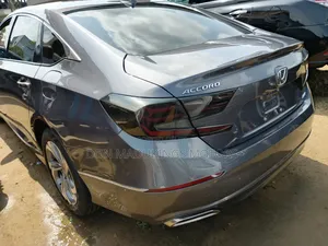 Honda Accord Sport 2.0T 2018 Gray