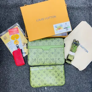 "Louis Vuitton Inspired 3-in-1 Crossbody Bag*