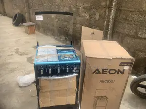 Easy Controls, Better Cooking – Aeon 3+1