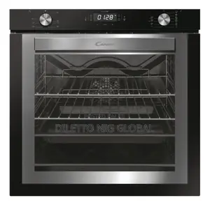 Candy Elite Fcxne825 Wifi Connected Built in Oven, 87 Litres
