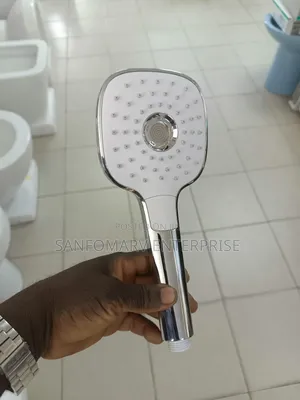 Original Hand Shower With Select Button