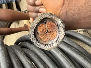 70mm X4 Core Armoured Cable Available At Affordable Price