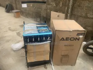 Affordable 3+1 Cooker With Oven – Aeon Agc 5031