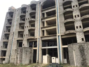 Hotel for Sale at Gudu Abuja, Nigeria on Carcass Level.