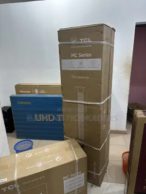 TCL Cold Machine 2 Hp Floor Standing Ac (Tac-18cfd/McI).