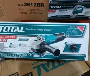 Total Angle Grinder