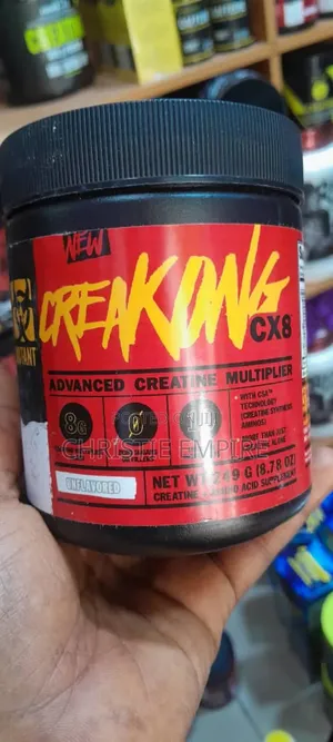 Mutual Creakong