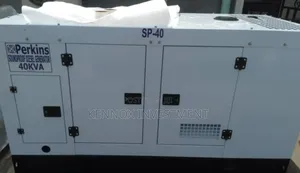 Brand New 40kva Perkins Soundproof Generator