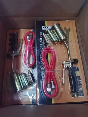 Gas Torch Kit