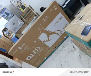 Hisense 85u9n – 85” Smart Tv for Offices