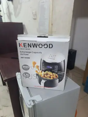 Order Today – Kenwood 6.5l Air Fryer Akf600wb