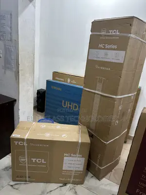 TCL Hyperfreeze 2 Hp Floor Standing Ac (Tac-18cfd/McI).