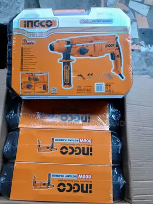 Rotary Hammer Drill