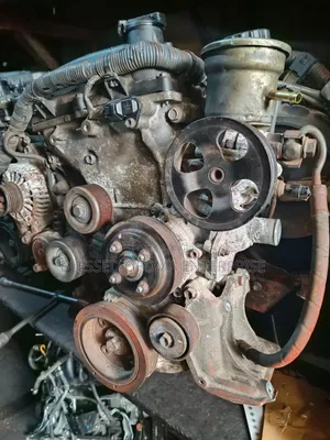 Toyota Engine 2tr