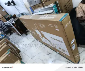 Hisense 85” U9n Smart Tv – Next-Gen Viewing