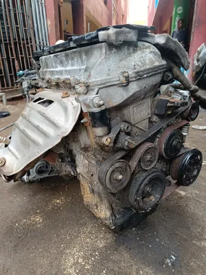 Toyota Engine Corolla 1zz