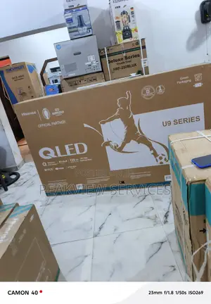 Hisense 85u9n – 85-Inch Smart Tv for Stylish Spaces