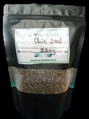 Chia Seed 250g