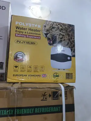 Quick Hot Water Supply Polystar Water Heater (Pv-Jy10lwh)