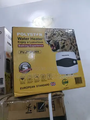 Polystar 10l Water Heater – Ready to Use Pv-Jy10lwh