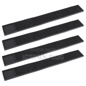 Rubber Bar Mats (60*8)Cm
