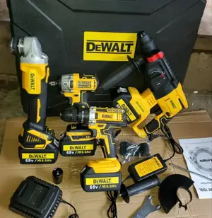 Dewalt Brushless Kit
