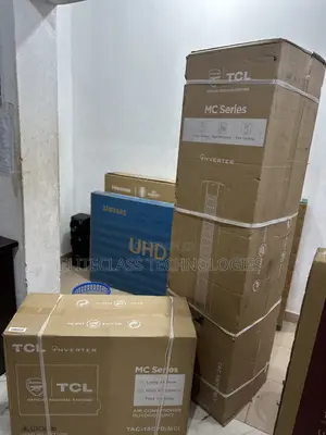 TCL Autocomfort 2 Hp Floor Standing Ac (Tac-18cfd/McI).