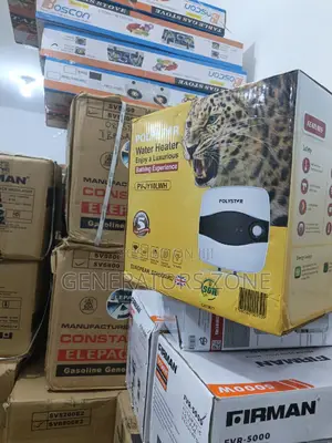 Budget-Friendly Polystar 10l Water Heater Pv-Jy10lwh