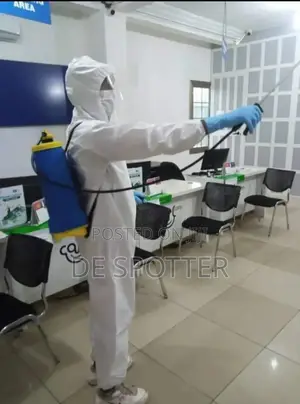 Fumigation Service