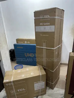 TCL/Solidflow 2hp Floor Standing Ac (Tac-18cfd/McI)