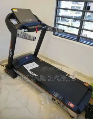 Brand New Commercial Bodyfit 4hp Treadmill