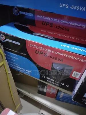 Evergood Ups 650kva – Reliable Power Backup Solution