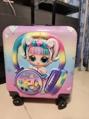 Kid's School Box