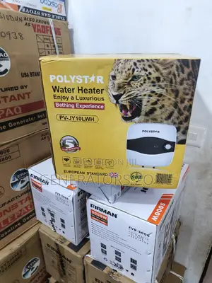 Energy Saving Durable Polystar Water Heater (Pv-Jy10lwh)