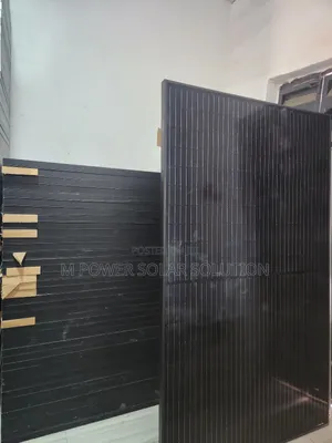500w Longi Mono Half-Cut Solar Panels
