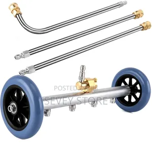 Undercarriage Pressure Cleaner Washer 16 Inch, 4000 Psi