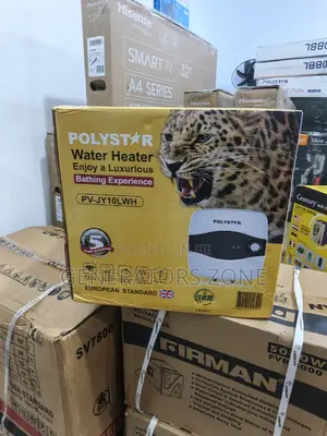 Polystar Pv-Jy10lwh 10l Water Heater – Compact Powerful