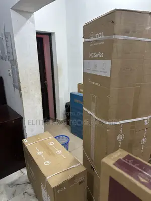 TLC Relaxair 2 Hp Floor Standing Ac (Tac-18cfd/McI).