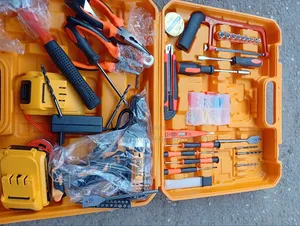 Dewalt Screw Machine With Tools 48v