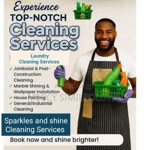 House Cleaning Services