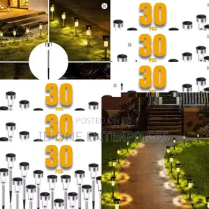 Shine Bright, Live Brighter: 180 Solar Light for Your Garden