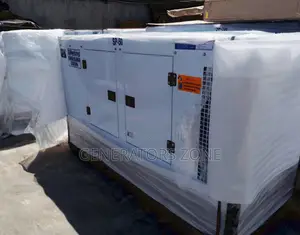 Good Quality Perkins 50kva Silent Diesel Generator