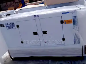 High Standard-50kva Soundproof Perkins Generator|Sp-50