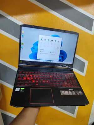 Laptop Acer Nitro 5 16GB Intel Core I5 SSD 512GB