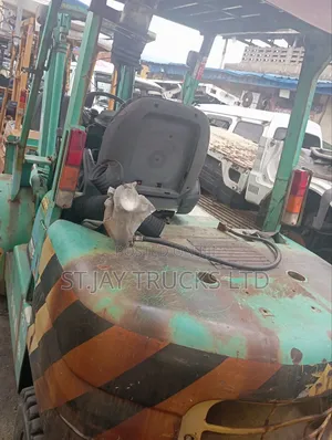 Forklift Mitsubishi