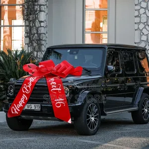 Happy Birthday Car Bow Sweet 16 Big Car Pull Bow 30 Inch