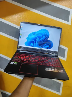 Laptop Acer Nitro 5 32GB Intel Core I5 SSD 1T