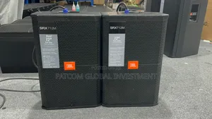 JBL Feedback Monitor Speaker Srx712m