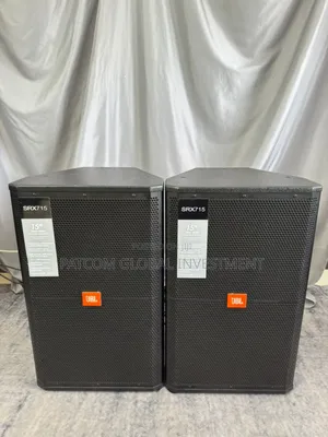 JBL Single Speaker Srx715